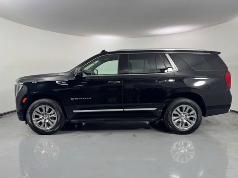Used 2022 GMC Yukon Denali AWD/4WD image 9
