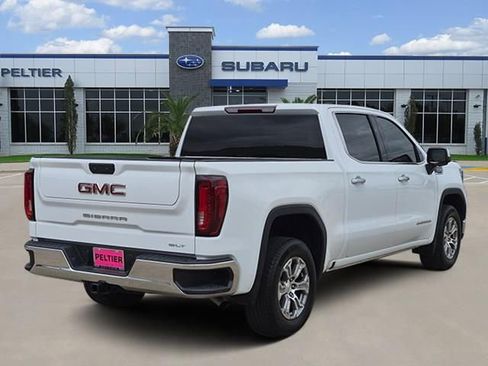 Used 2025 GMC Sierra 1500 SLT RWD image 9