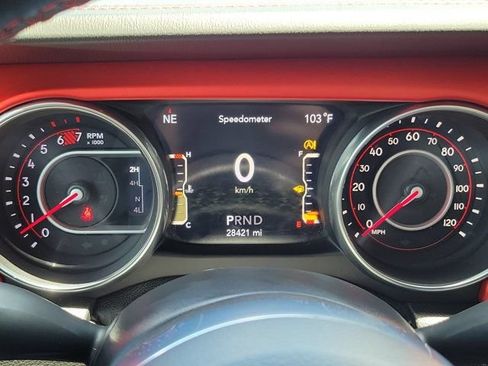 Used 2020 Jeep Wrangler Unlimited Rubicon AWD/4WD image 26