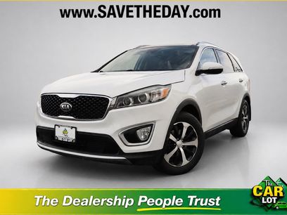 Used 2018 Kia Sorento EX w/ EX Advanced Touring Package