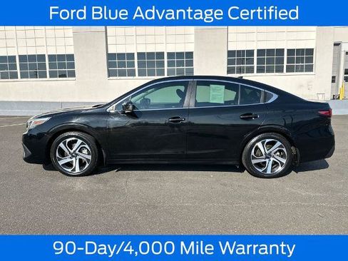 Used 2020 Subaru Legacy Limited w/ Popular Package #3 AWD/4WD image 4