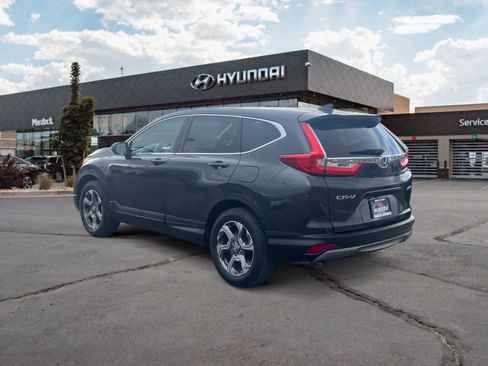 Used 2017 Honda CR-V EX-L image 3