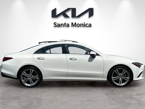 Used 2021 Mercedes-Benz CLA 250 w/ Premium Package image 7