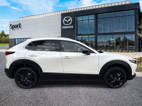 Used 2023 MAZDA CX-30 2.5 Turbo w/ Premium Plus Pkg image 3
