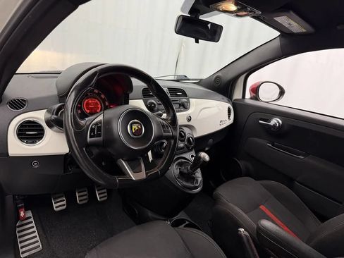 Used 2013 FIAT 500 Abarth FWD image 9