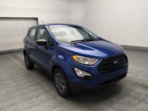 Used 2020 Ford EcoSport S FWD image 13