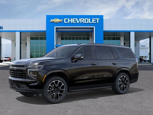 New 2026 Chevrolet Tahoe RST AWD/4WD image 2