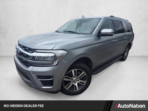 Used 2024 Ford Expedition Max Limited AWD/4WD image 1