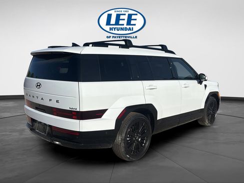 New 2026 Hyundai Santa Fe Calligraphy FWD image 7
