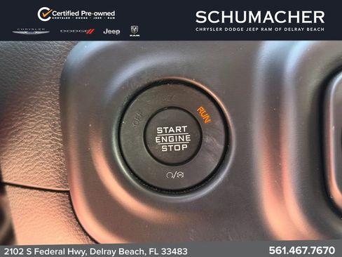 Certified 2023 Jeep Wrangler Sport AWD/4WD image 18