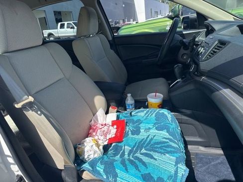Used 2016 Honda CR-V LX image 24