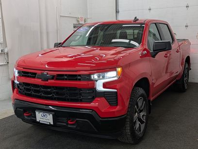 Used 2022 Chevrolet Silverado 1500 LT