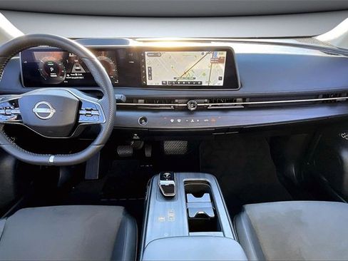 Certified 2025 Nissan Ariya AWD image 7