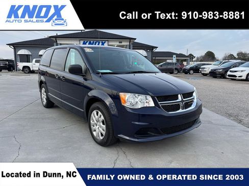 Used 2016 Dodge Grand Caravan SE w/ Quick Order Package 29E SE image 1