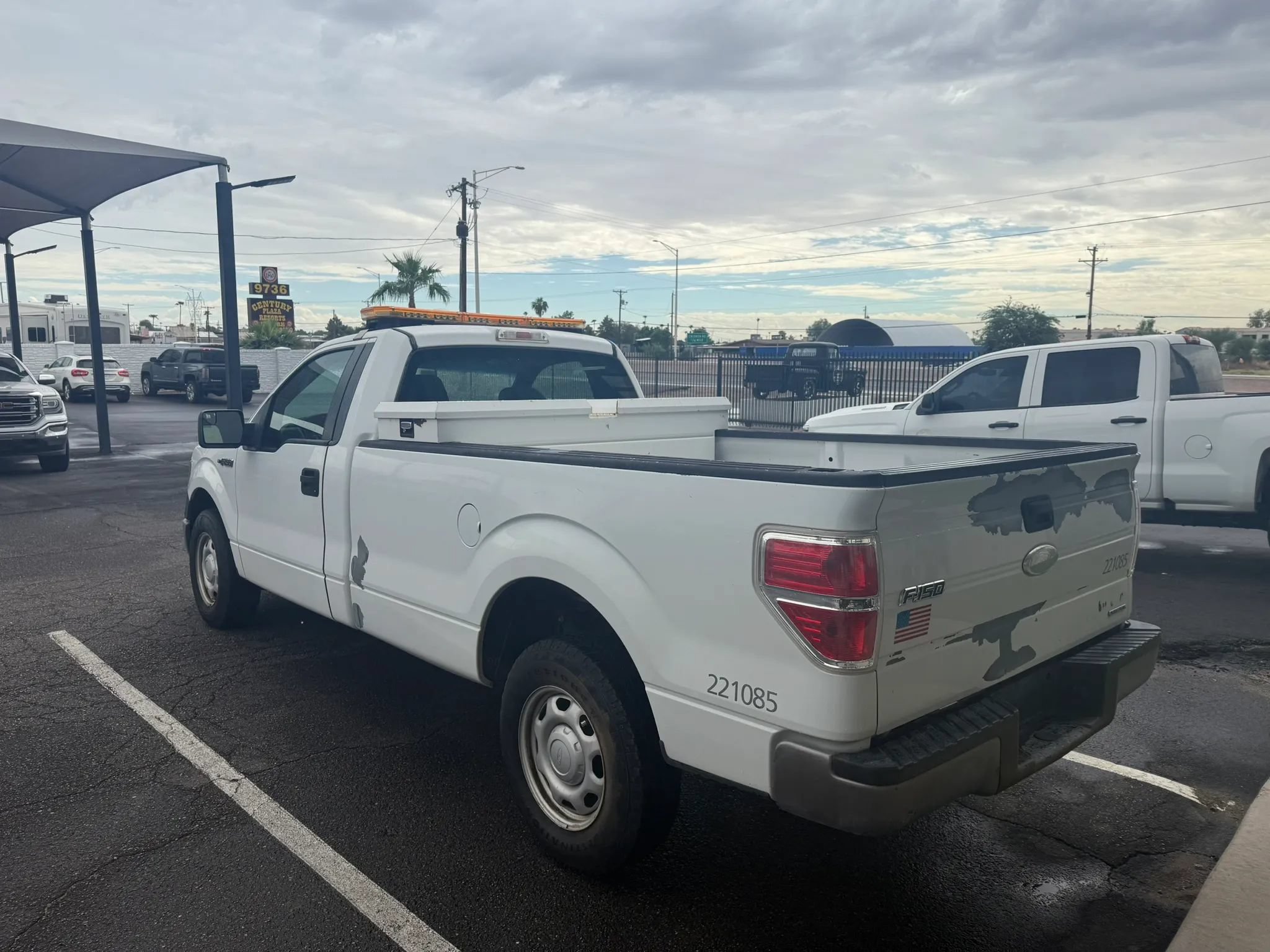 Used 2012 Ford F150 XL RWD image 6