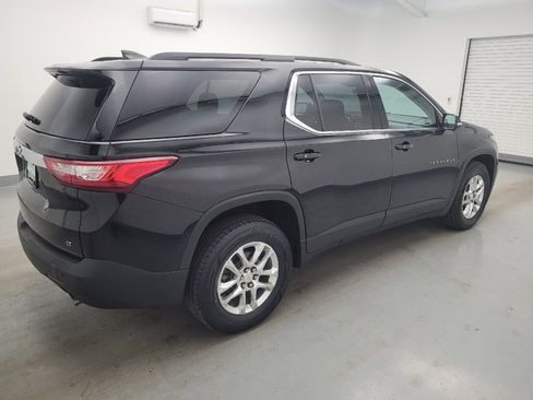 Used 2019 Chevrolet Traverse LT w/ LPO, Floor Liner Package AWD/4WD image 10