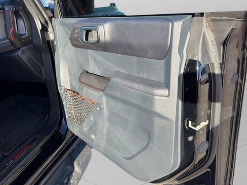 Used 2024 Ford Bronco Raptor w/ Interior Carbon Fiber Pack 6 image 10