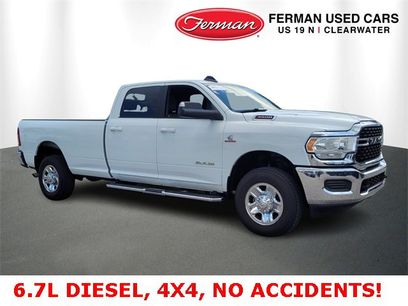 Used 2022 RAM 3500 Big Horn