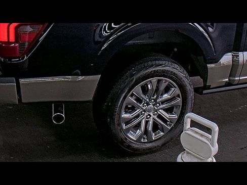 Certified 2025 Ford F150 King Ranch AWD/4WD image 7