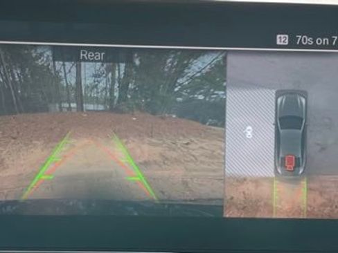 Used 2020 BMW M850i Gran Coupe xDrive M850i xDrive Gran Coupe image 25