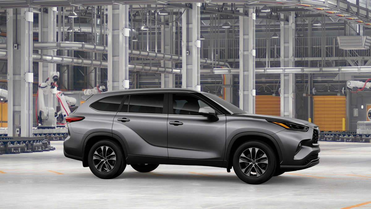 New 2026 Toyota Highlander XLE AWD/4WD image 15