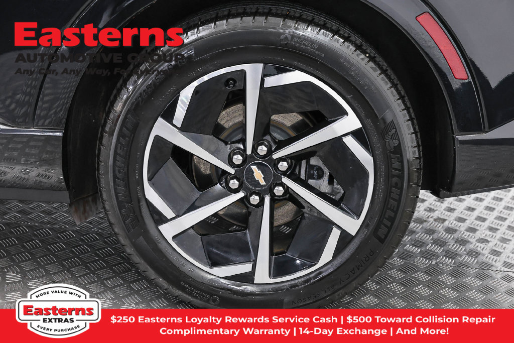 Used 2024 Chevrolet Equinox EV LT w/ LPO, All-Weather Mat Package FWD image 33