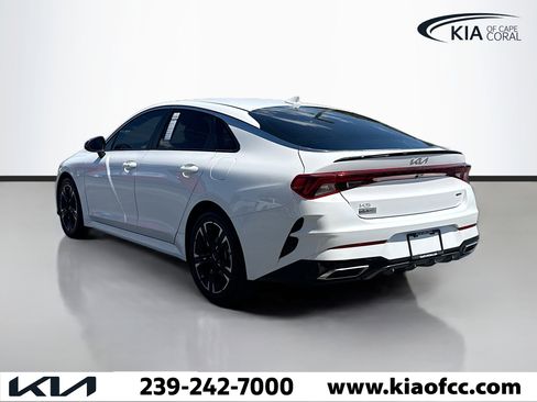 Certified 2023 Kia K5 GT-Line w/ GT-Line Premium Package image 3