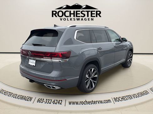 New 2026 Volkswagen Atlas SEL Premium R-Line AWD/4WD image 6