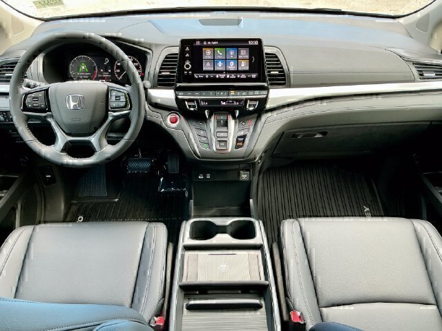New 2027 Honda Odyssey EX-L image 17