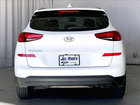 Used 2019 Hyundai Tucson Value image 4