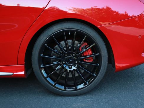 Used 2014 Mercedes-Benz CLA 45 AMG 4MATIC image 21