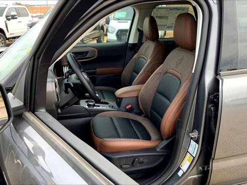 New 2025 Ford Bronco Sport Outer Banks w/ Outer Banks Tech Package+ image 9