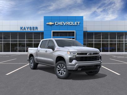 New 2026 Chevrolet Silverado 1500 RST w/ Convenience Package II