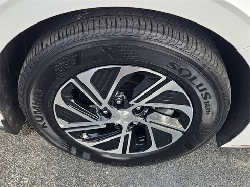 Certified 2023 Hyundai Sonata Blue image 17