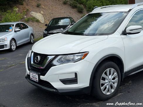 Used 2017 Nissan Rogue S w/ S Appearance Package AWD/4WD image 25