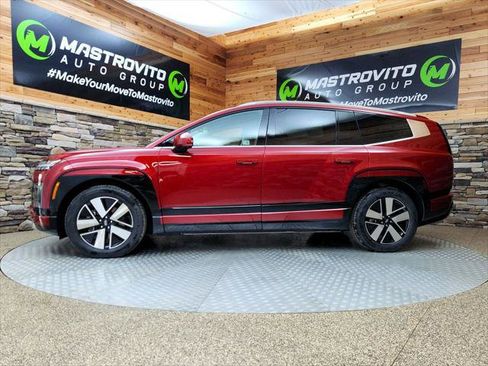 New 2026 Hyundai Ioniq 9 SEL image 4