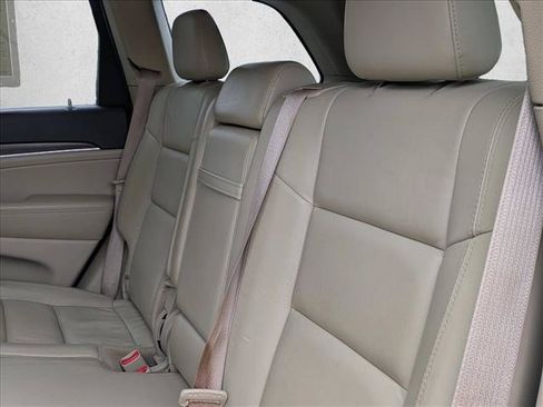 Used 2018 Jeep Grand Cherokee Limited RWD image 23