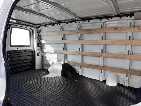 Used 2024 Chevrolet Express 2500 Work Van w/ Driver Convenience Package image 31