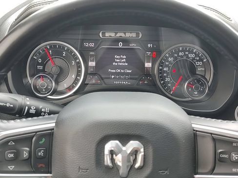 Used 2022 RAM 1500 Laramie w/ Laramie Southwest Edition RWD image 12