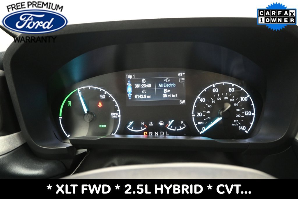 Used 2022 Ford Maverick XLT w/ XLT Luxury Package FWD image 15
