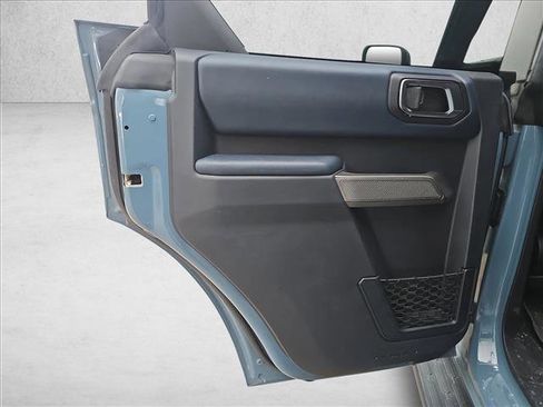 Used 2021 Ford Bronco Outer Banks image 16