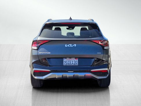 Certified 2023 Kia Sportage SX Prestige AWD/4WD image 5