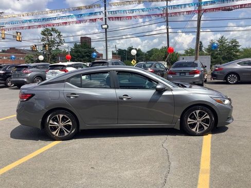 Used 2021 Nissan Sentra SV FWD image 8