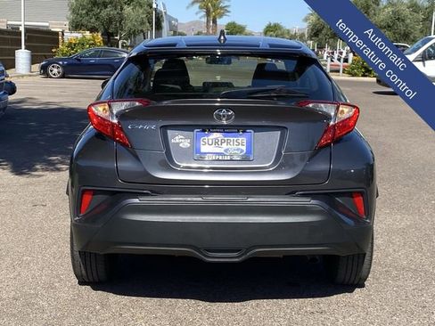 Used 2020 Toyota C-HR LE FWD image 5