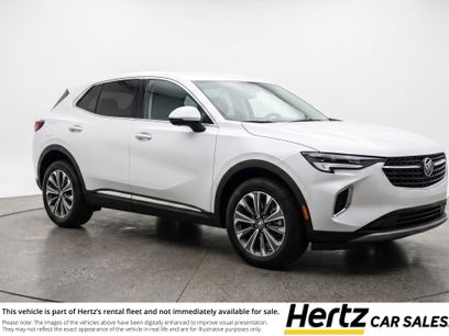 Used 2024 Buick Envision Preferred