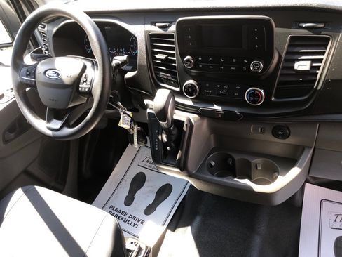 Used 2024 Ford Transit 250 Low Roof w/ Exterior Upgrade Package RWD image 26