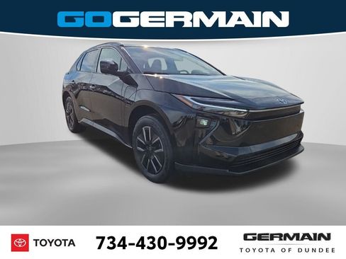 New 2026 Toyota bZ image 5