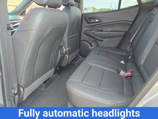 New 2026 Chevrolet Trax RS w/ Driver Confidence Package FWD image 18