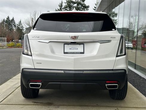 New 2025 Cadillac XT5 Sportv w/ Technology Package image 4