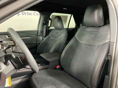 New 2026 Ford Explorer ST w/ Sun And Sound Package AWD/4WD image 14